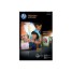 HP Premium Borderless Glossy Photo Paper - glossy photo paper - 100 sheet(s) Q5477A